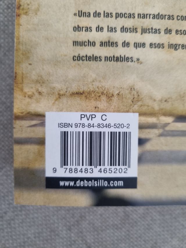 El ocho / The Eight (Spanish Edition)