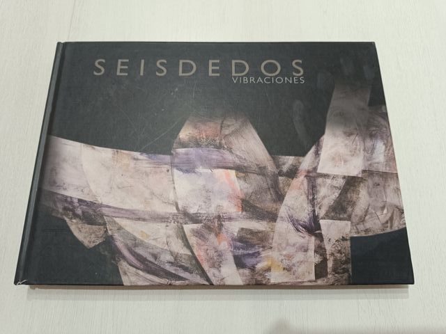 seisdedos vibraciones