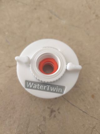 Conector agua caravana WaterTwin