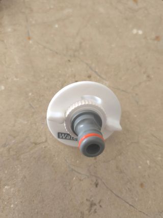 Conector agua caravana WaterTwin