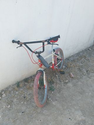 Bicicleta BMX California