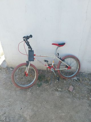 Bicicleta BMX California