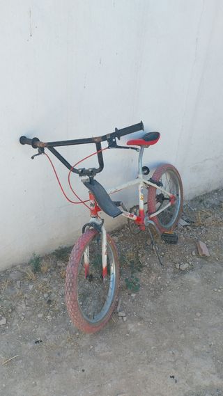 Bicicleta BMX California