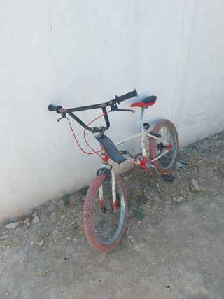 Bicicleta BMX California