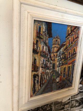 Cuadro Paisaje Urbano
