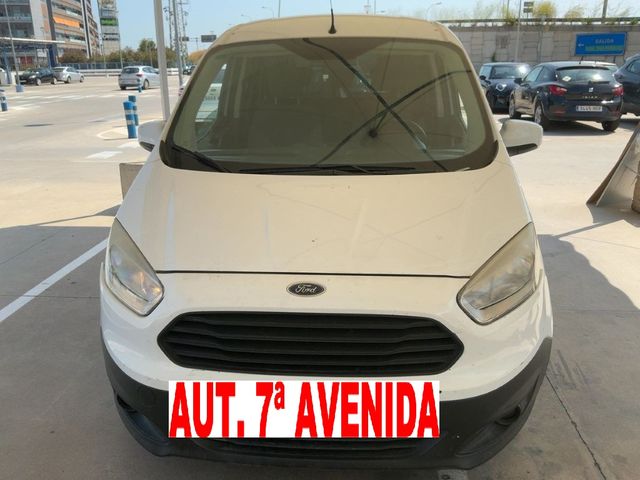 Ford Transit Connect 2018