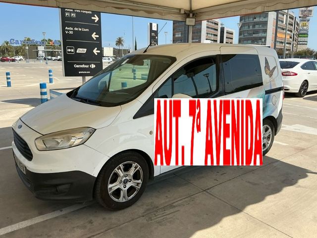 Ford Transit Connect 2018