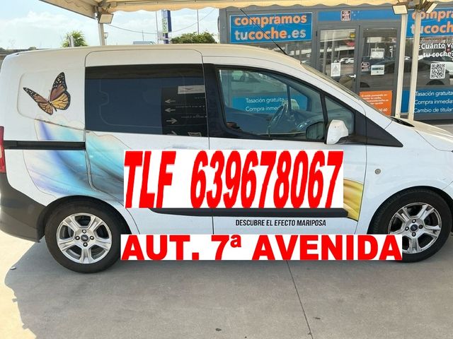 Ford Transit Connect 2018