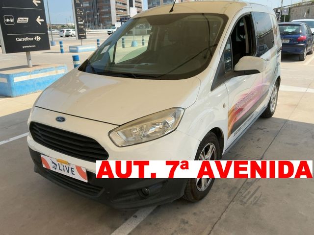 Ford Transit Connect 2018