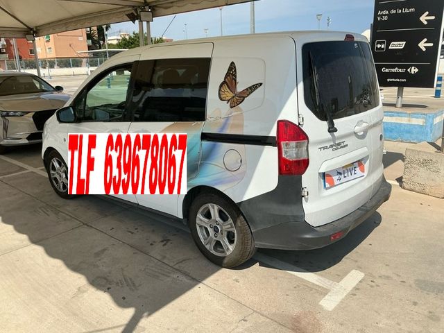 Ford Transit Connect 2018