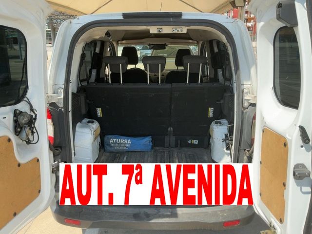 Ford Transit Connect 2018