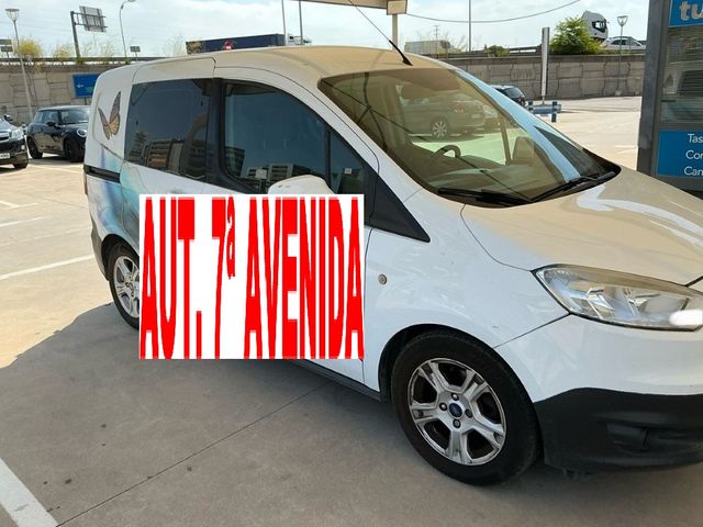 Ford Transit Connect 2018
