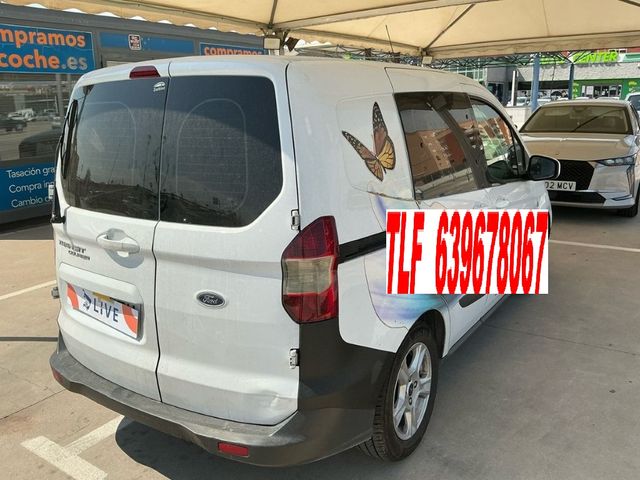Ford Transit Connect 2018