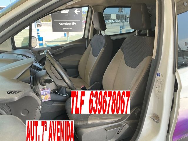 Ford Transit Connect 2018