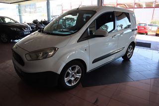 Ford Transit Connect 2017