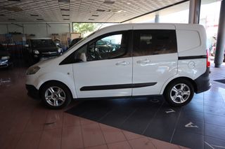 Ford Transit Connect 2017