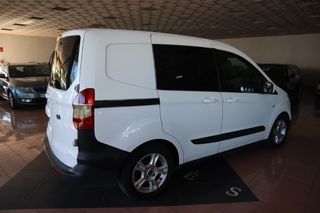 Ford Transit Connect 2017