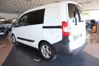 Ford Transit Connect 2017