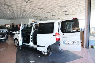 Ford Transit Connect 2017