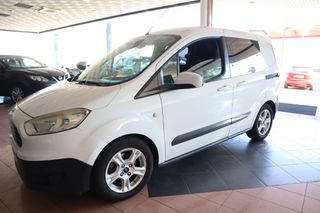 Ford Transit Connect 2017