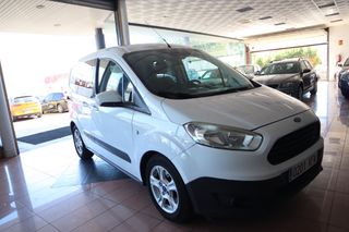 Ford Transit Connect 2017