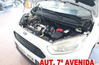 Ford Transit Connect 2017