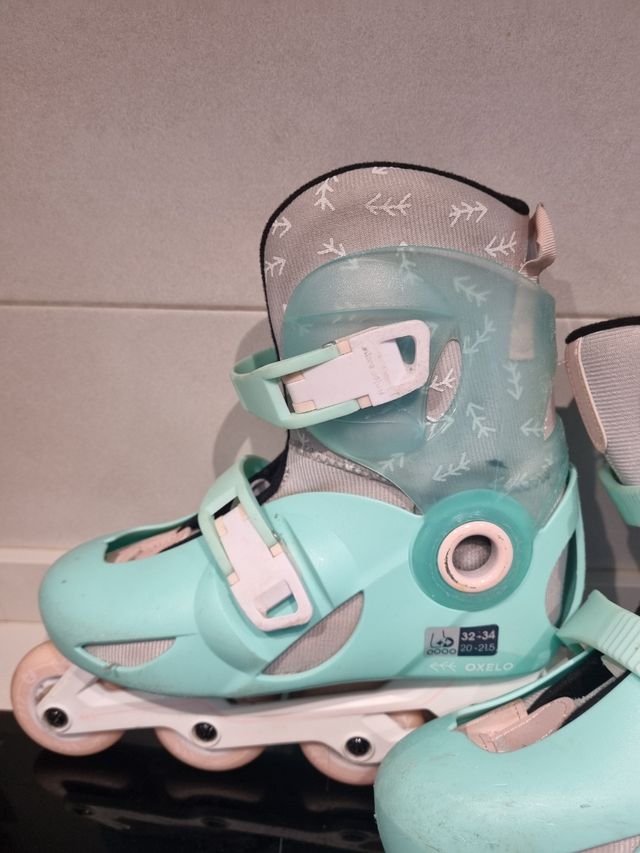 Patines Oxelo Play 5