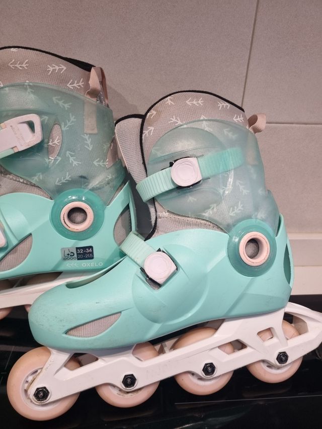 Patines Oxelo Play 5