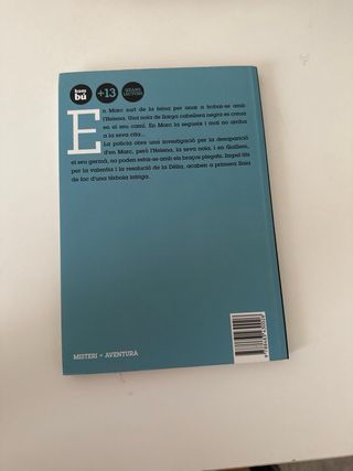 El misteri del carrer de les Glicines