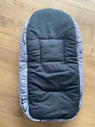Saco capazo bebé-invierno