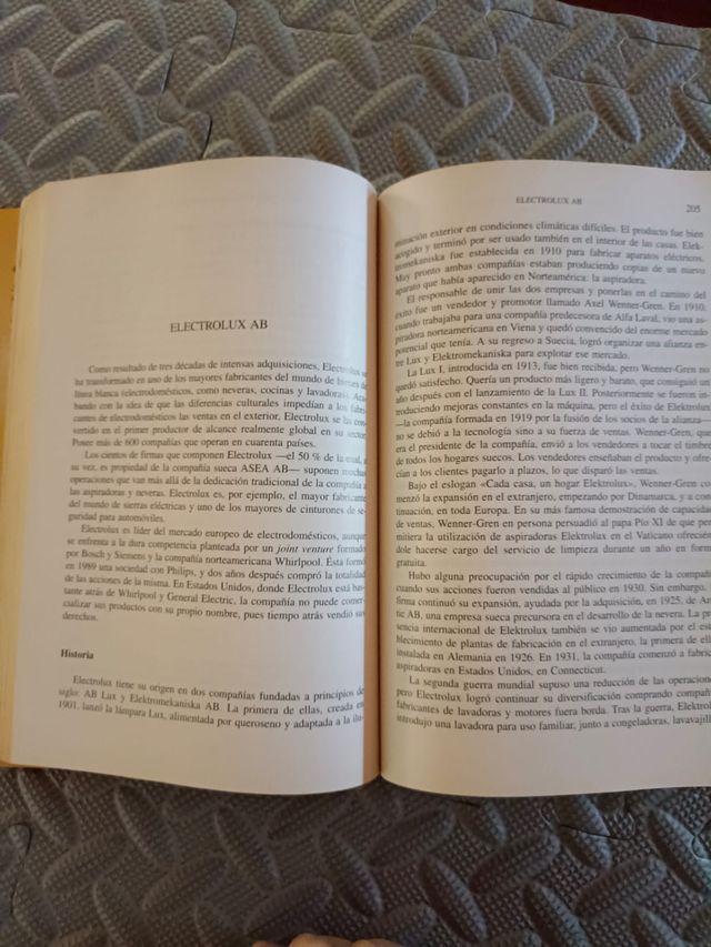 Las 100 mayores empresas del mundo – Philip Matter