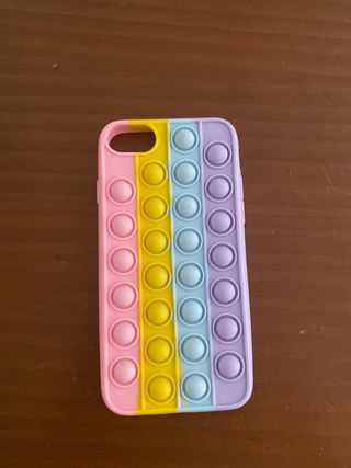 Funda iPhone 7/8 - Diseño kawaii