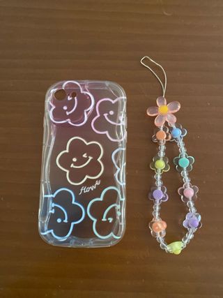 Funda iPhone 7/8 - Diseño kawaii
