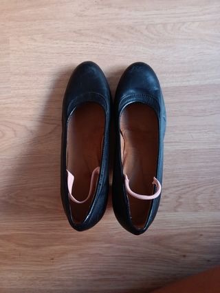 Zapatos Flamenco negros
