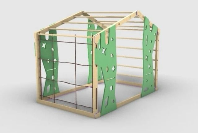 Cama Montessori Sleep&Climb