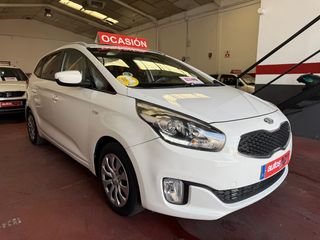 KIA Carens 1.7 CRDI 115CV 6 VELOCIDADES
