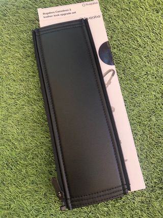Bugaboo Cameleon 3: funda piel