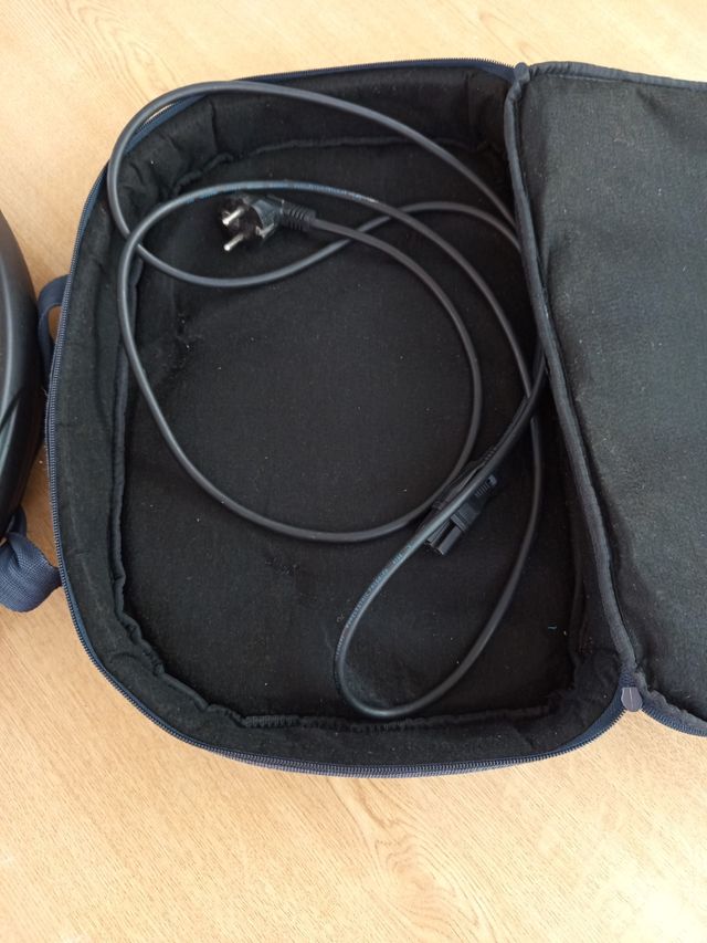 Placa vitrocerámica AMC portátil 