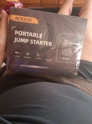 Arrancador ACEZUK M06- Portátil