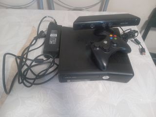 Xbox 360 - Consola negra