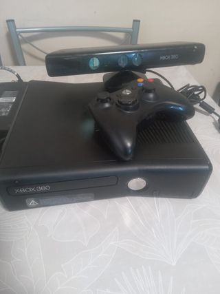 Xbox 360 - Consola negra