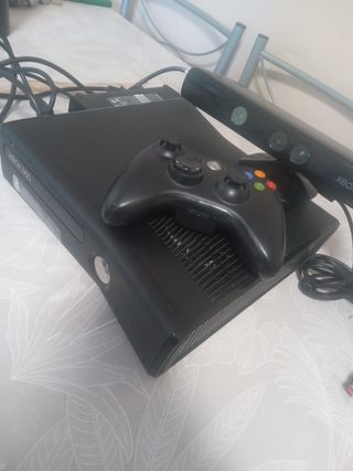 Xbox 360 - Consola negra