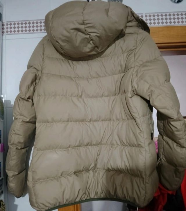 Abrigo plumas Nike Atlético Madrid talla M