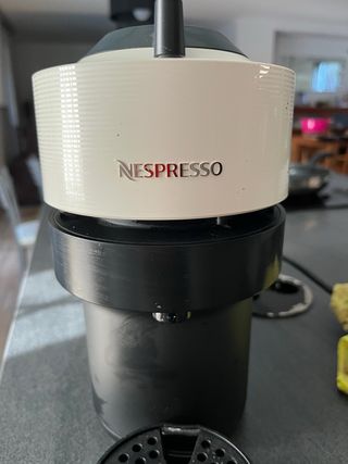 Cafetera Nespresso Vertuo