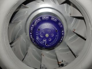 Pack/ozonizador extractor, intractor, controlclima