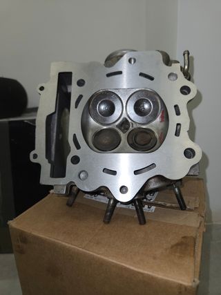 Testata Yamaha Raptor 700