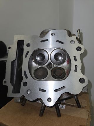 Testata Yamaha Raptor 700