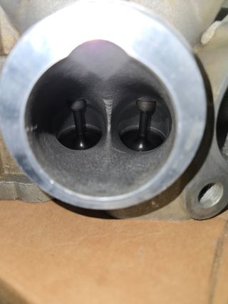 Testata Yamaha Raptor 700