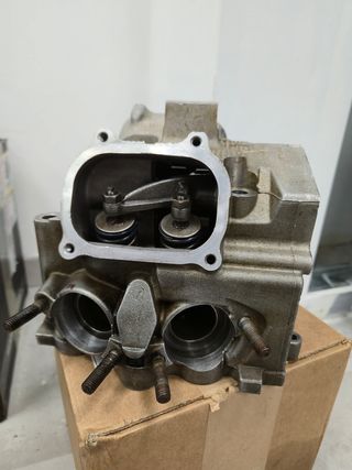 Testata Yamaha Raptor 700