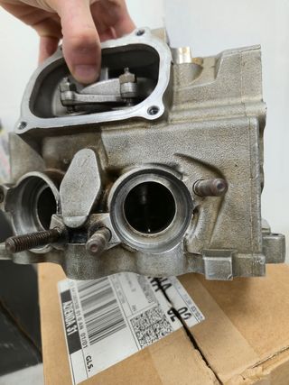 Testata Yamaha Raptor 700